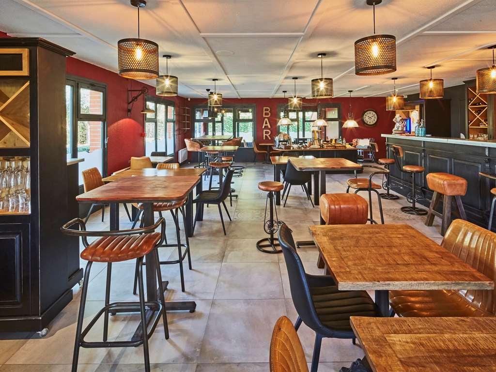 Kyriad Lille Est - Hem Restoran fotoğraf